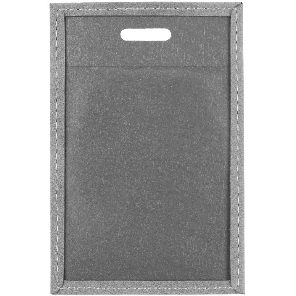 Набор Nubuk Trio, серый — изображение 7