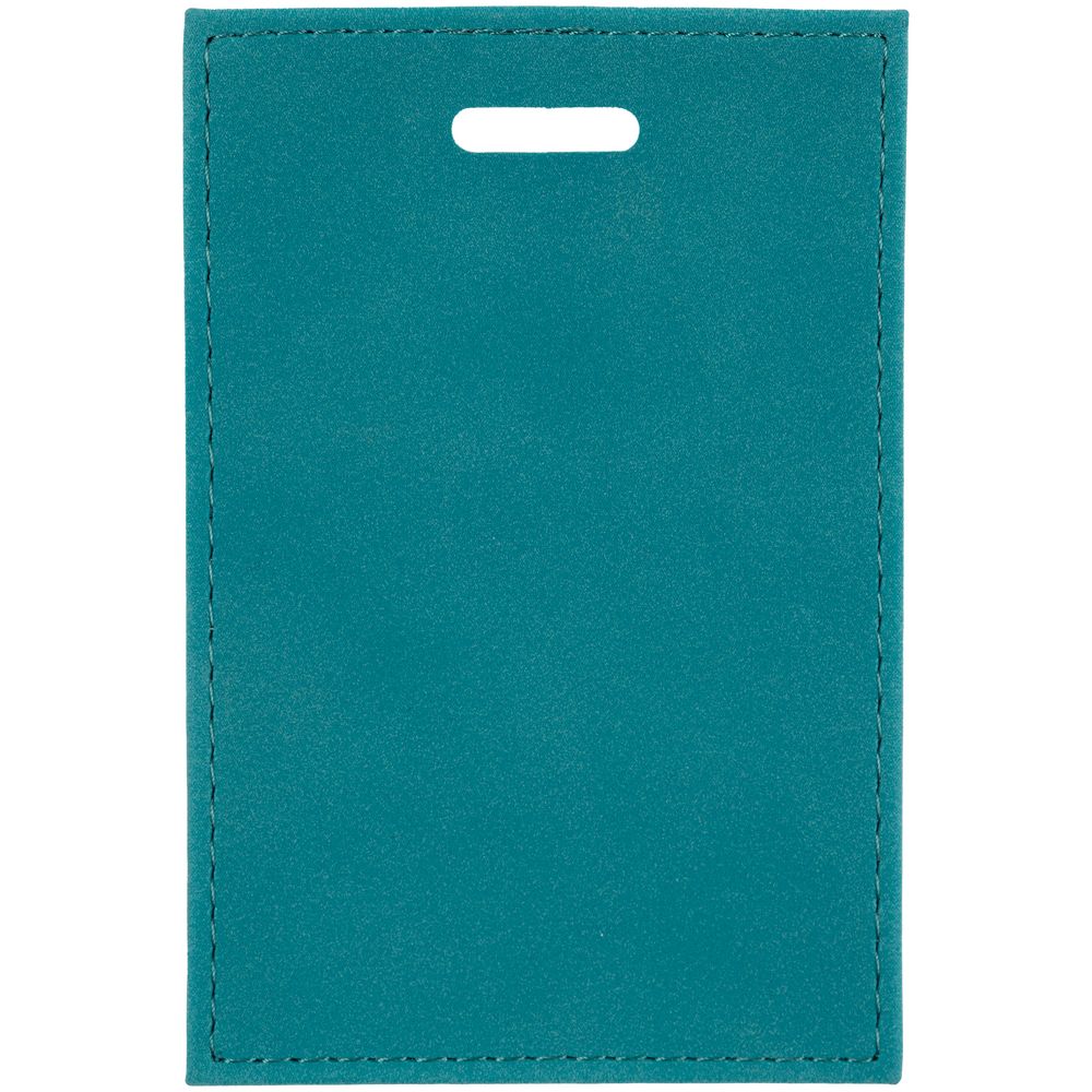 Набор Nubuk Trio, бирюзовый — изображение 6