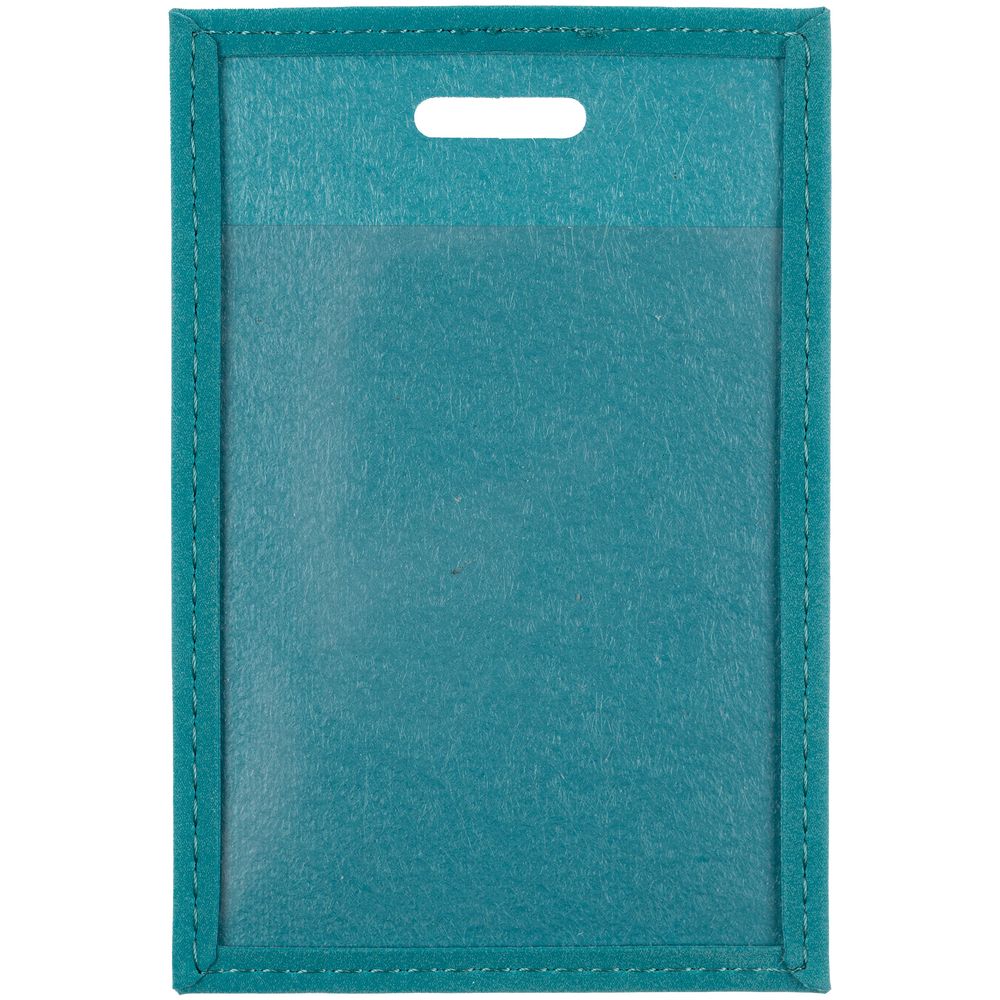 Набор Nubuk Trio, бирюзовый — изображение 7