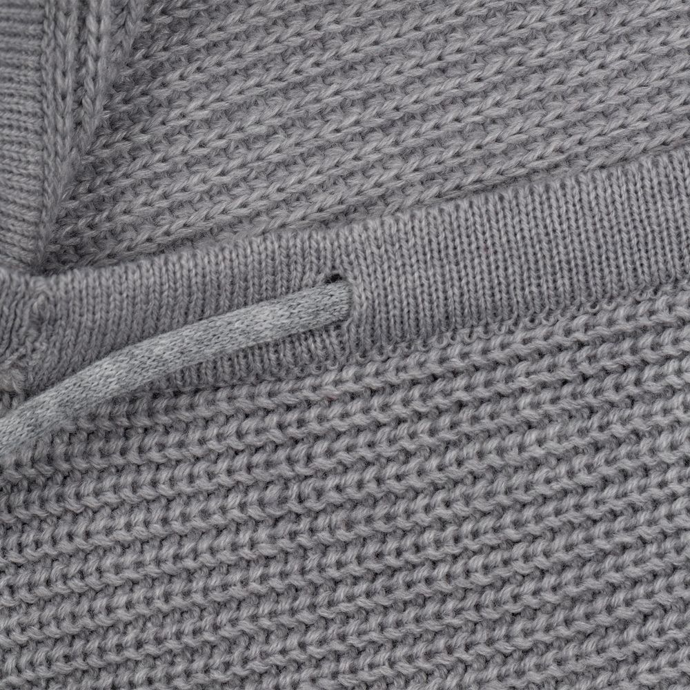 Капор-капюшон Zaliv, серый — изображение 4