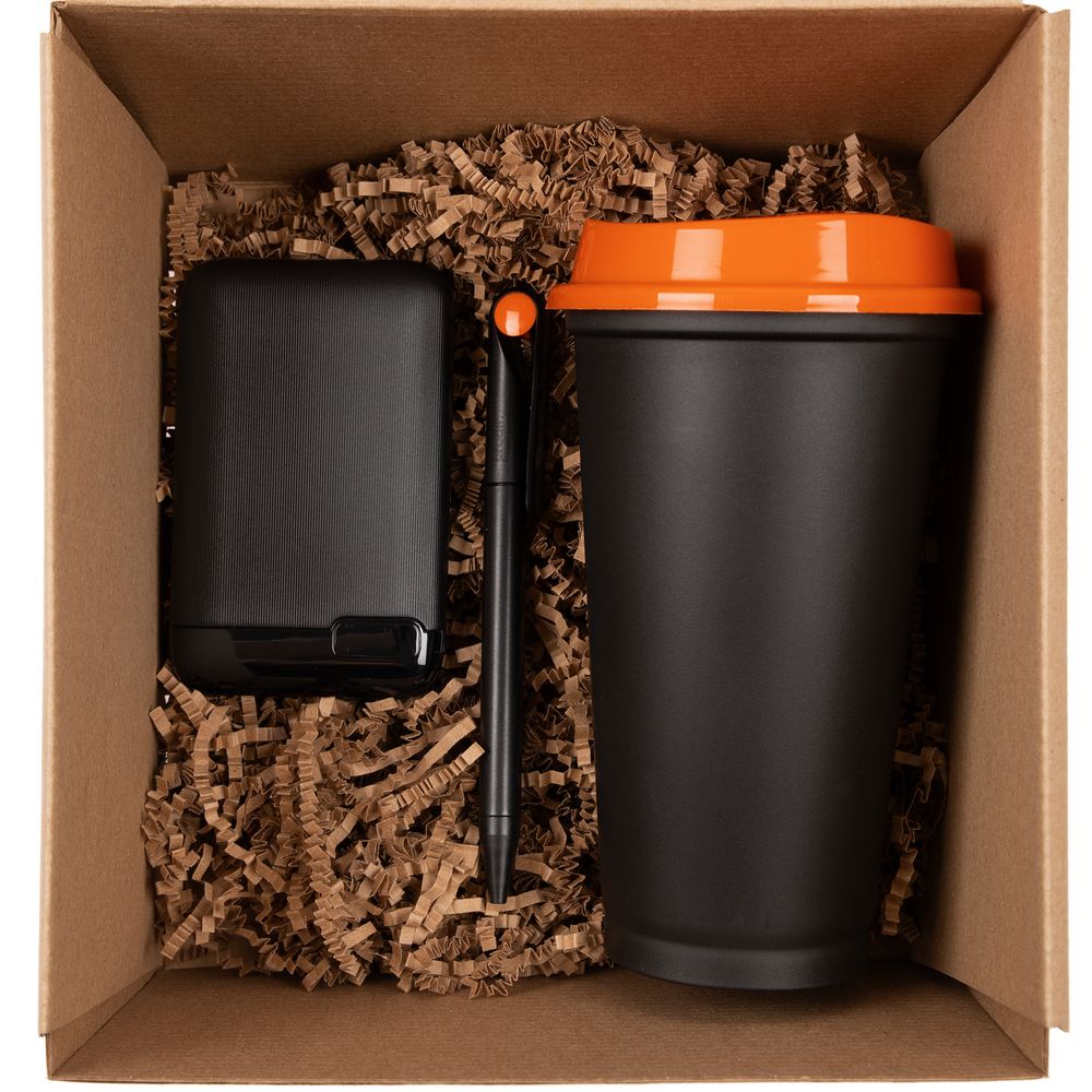 Набор Color Spot, оранжевый — изображение 3