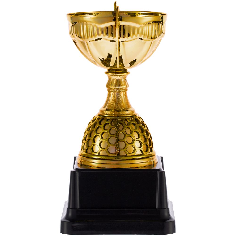 Кубок Meritus, малый, золотистый — изображение 3