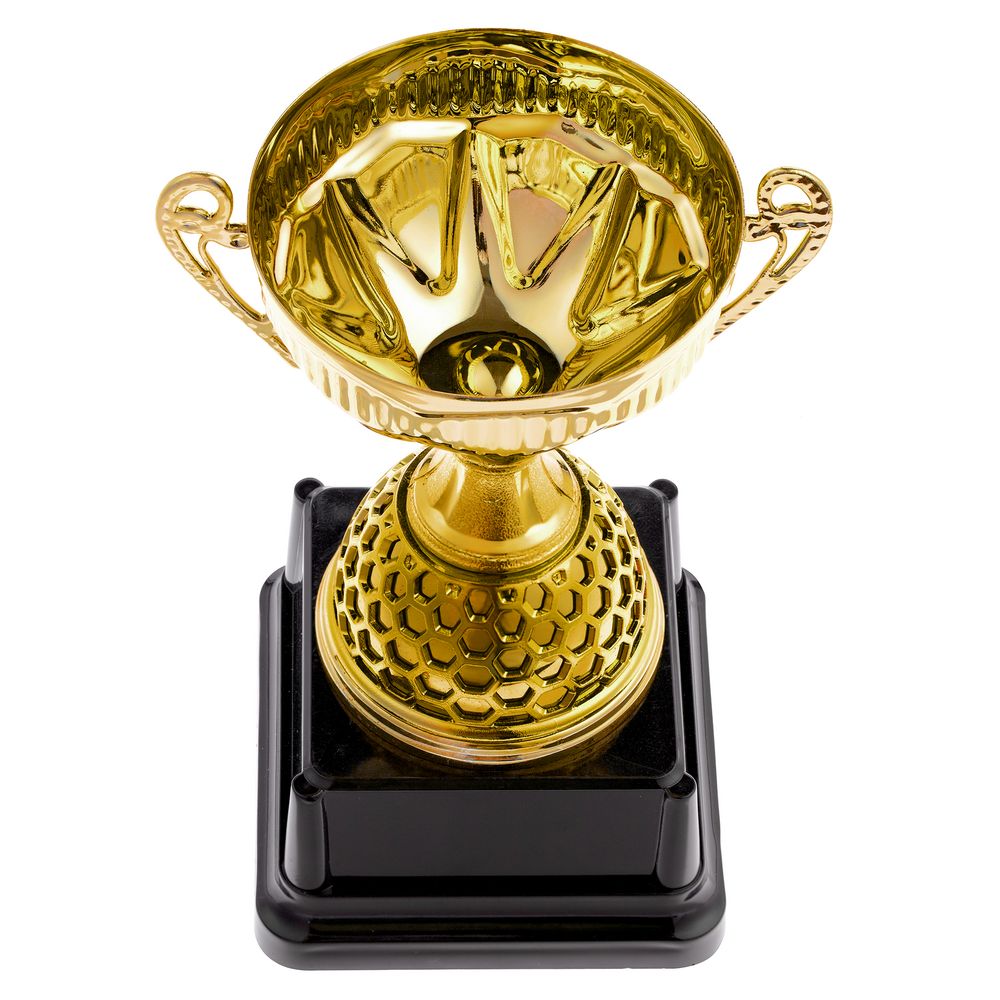 Кубок Meritus, малый, золотистый — изображение 4