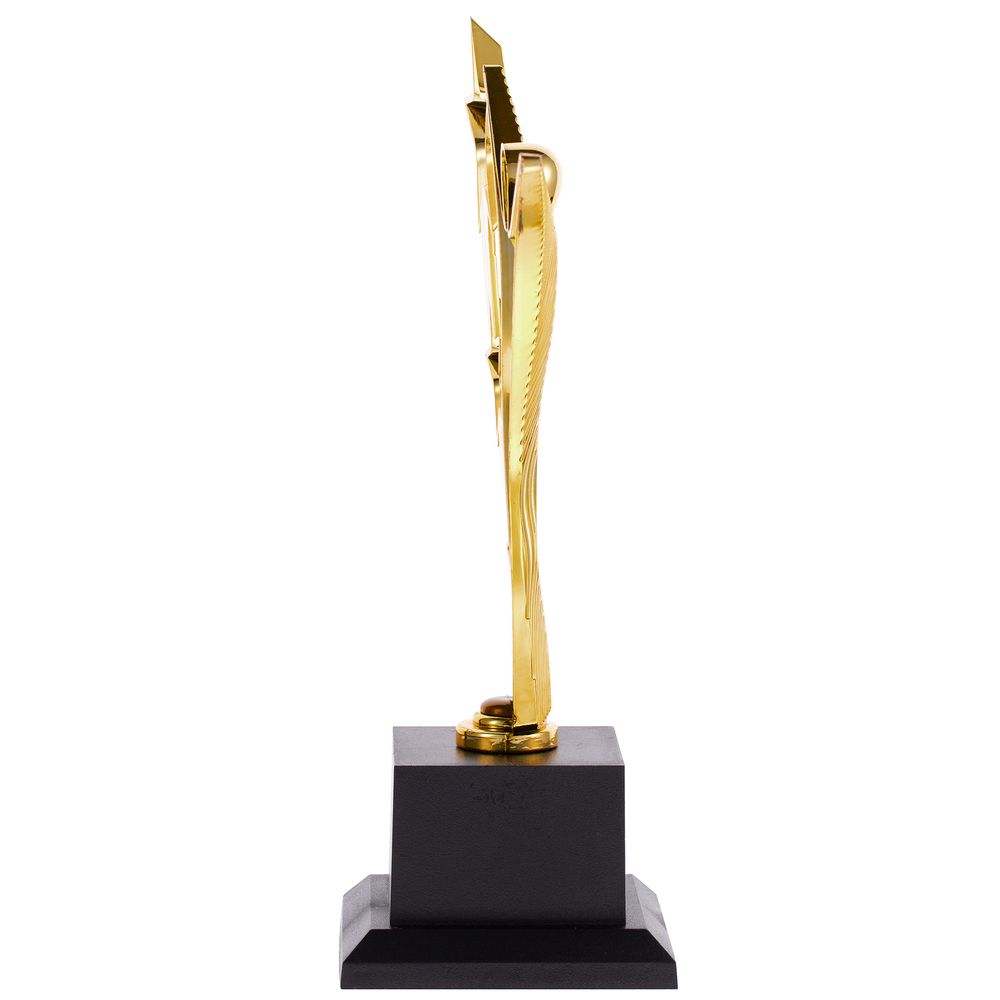 Стела Highrise, золотистая — изображение 4