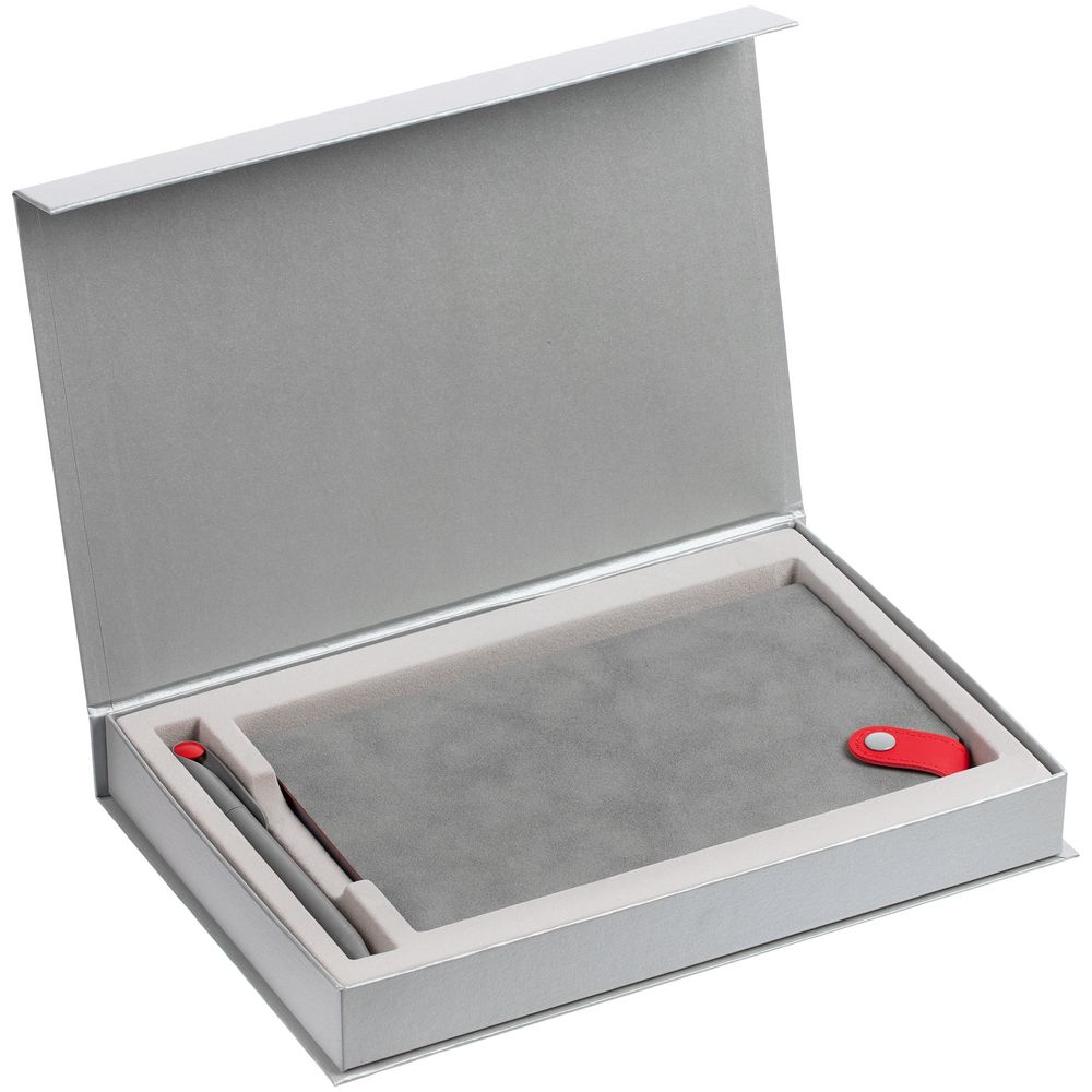 Набор Corner, серый с красным — изображение 3