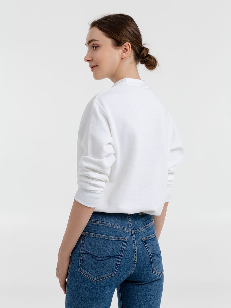 Толстовка New Supreme 280, оранжевая — изображение 6