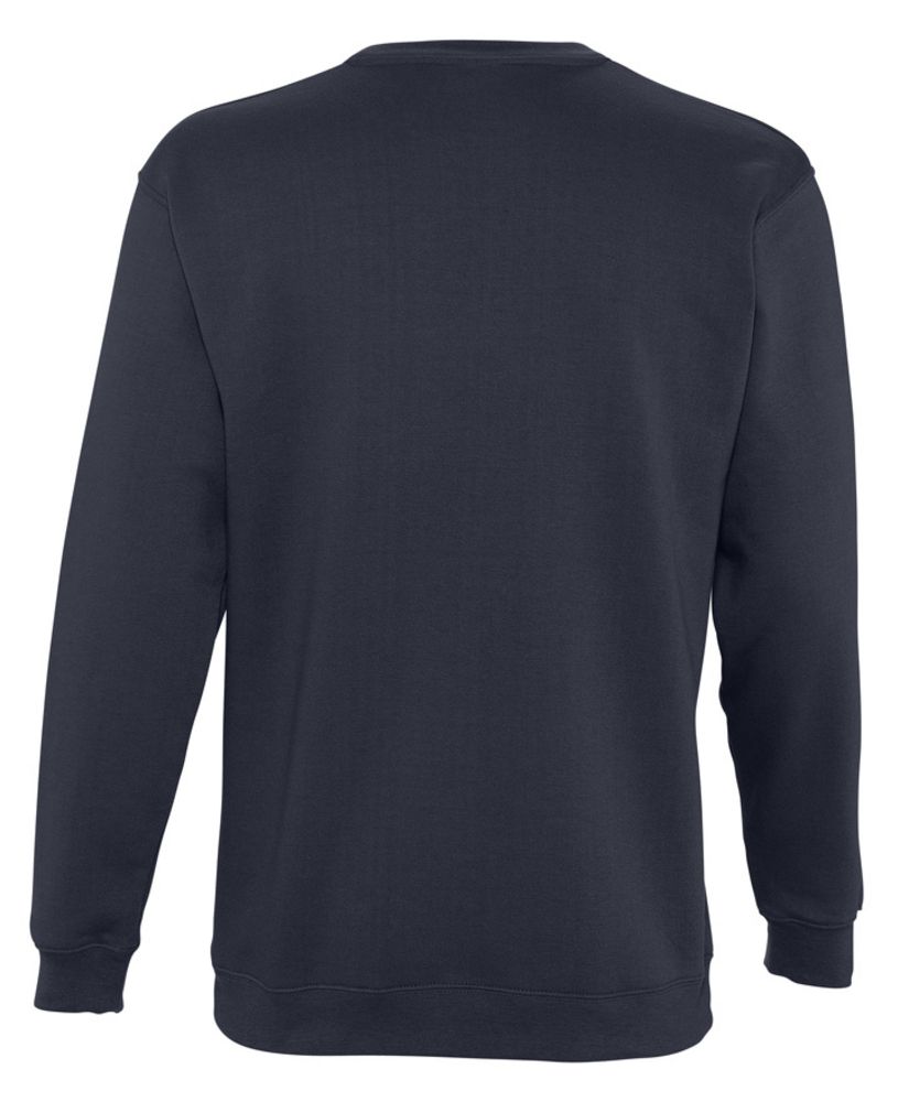 Толстовка New Supreme 280, темно-синяя (navy) — изображение 3