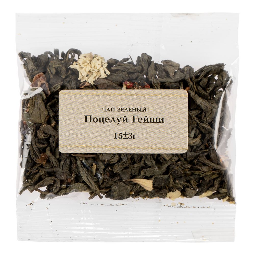 Набор чая Flowers Story — изображение 18