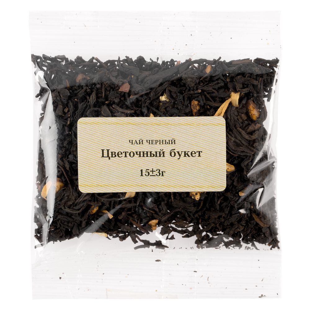 Набор чая Flowers Story — изображение 16