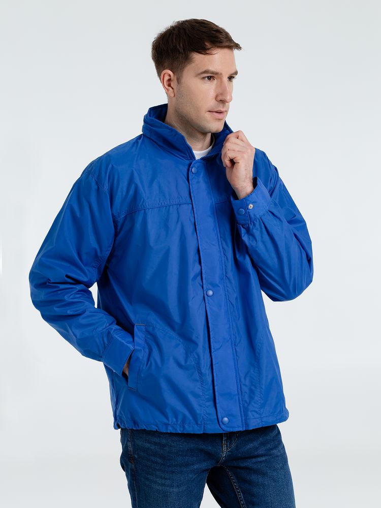 Ветровка мужская Mistral 210, ярко-синяя (royal) — изображение 5