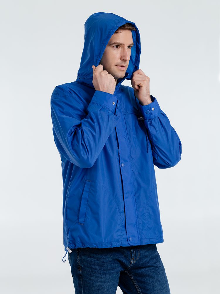 Ветровка мужская Mistral 210, ярко-синяя (royal) — изображение 6