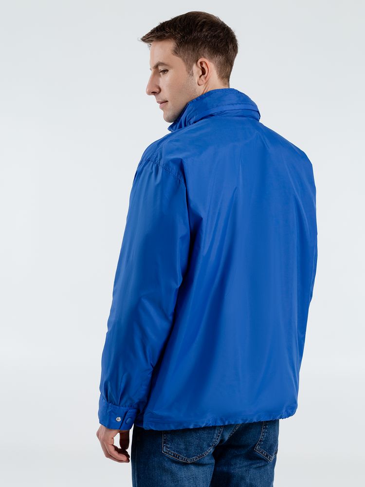 Ветровка мужская Mistral 210, ярко-синяя (royal) — изображение 7
