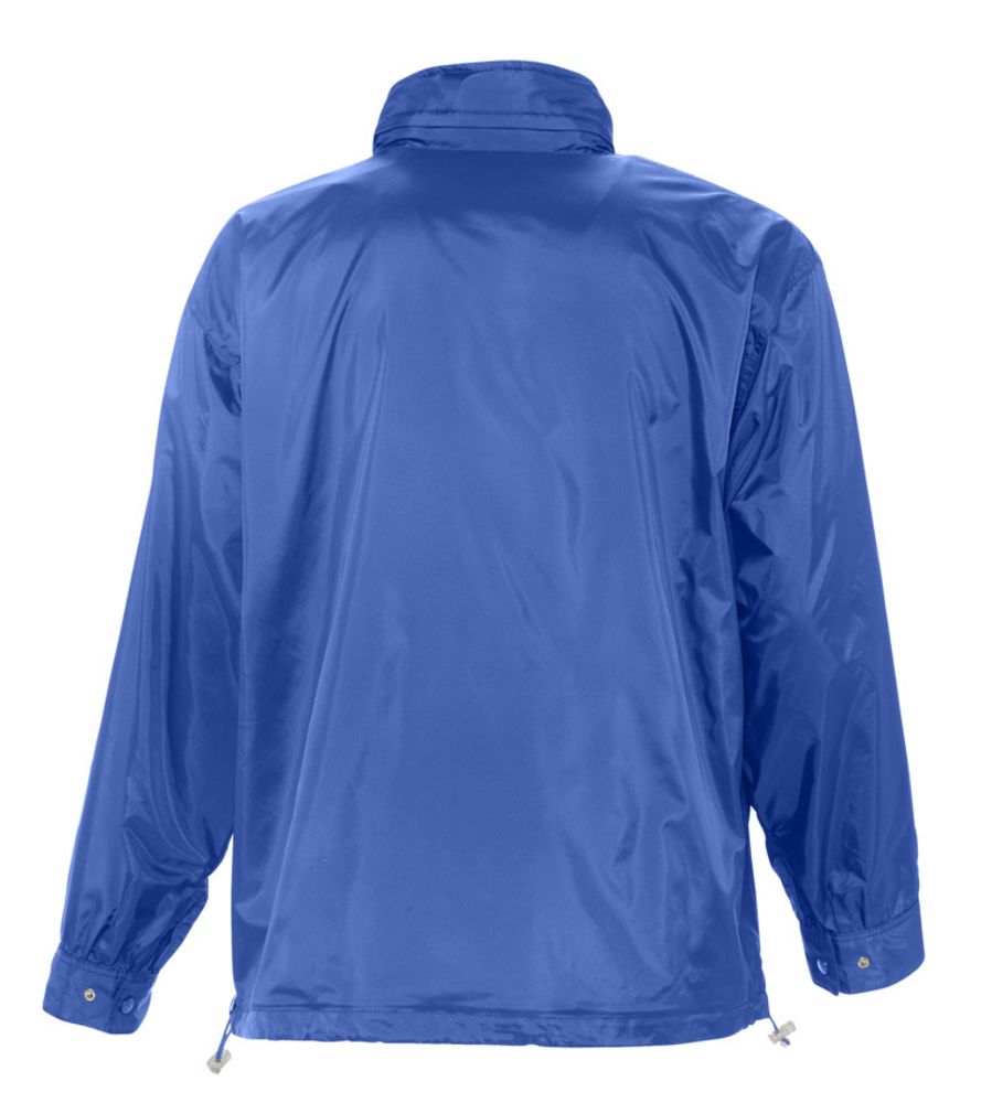 Ветровка мужская Mistral 210, ярко-синяя (royal) — изображение 3
