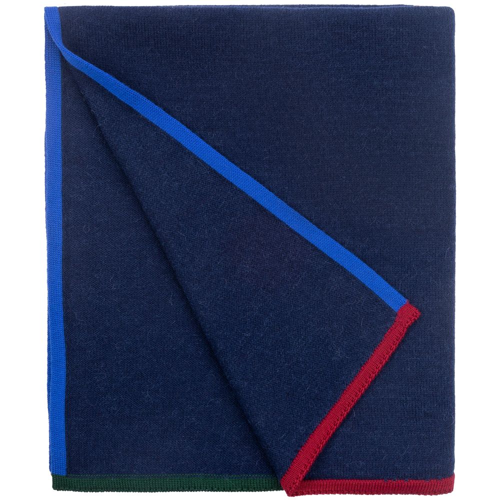 Плед Frontier, темно-синий — изображение 3