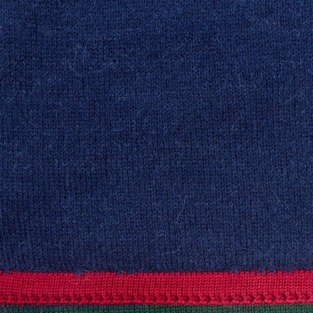 Плед Frontier, темно-синий — изображение 4