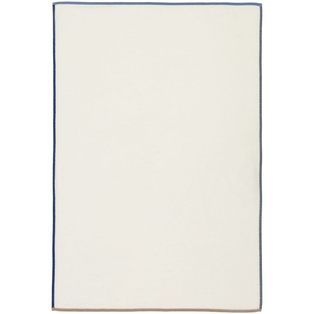 Плед Frontier, молочно-белый — изображение 5