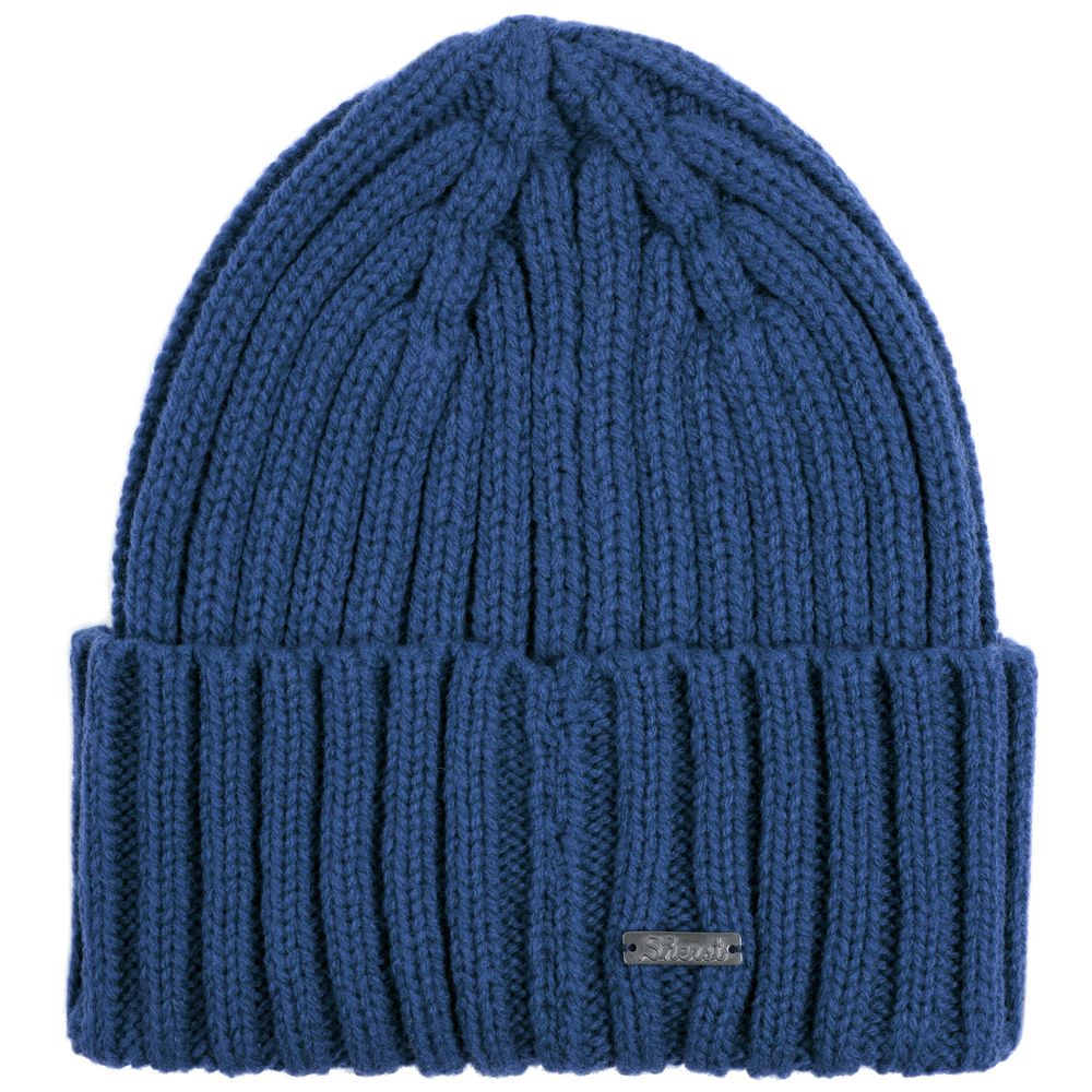 Шапка Uni, синяя — изображение 3