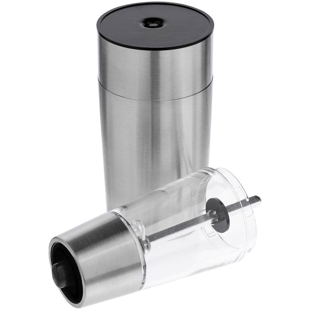 Электрическая мельница Molle, серебристая — изображение 4