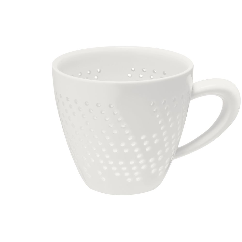 Чашка Coralli Rio, белая — изображение 6