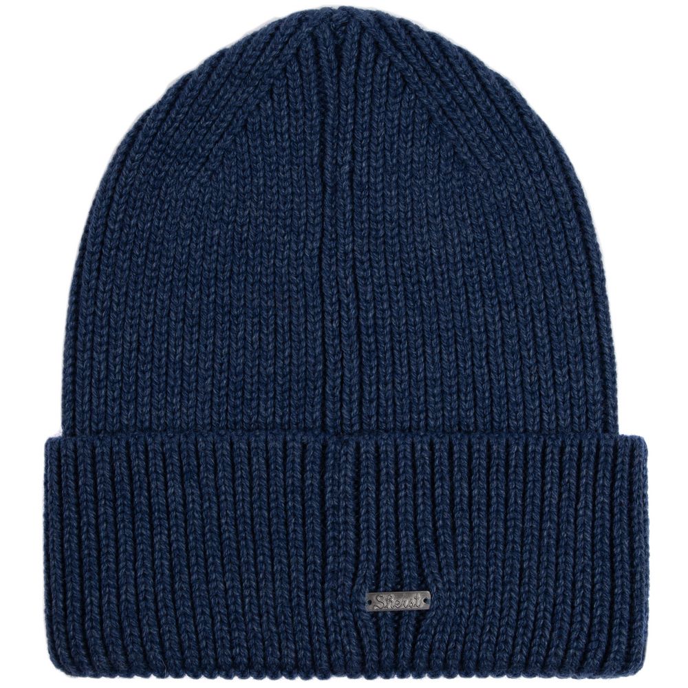 Шапка Tommi, синий меланж — изображение 3