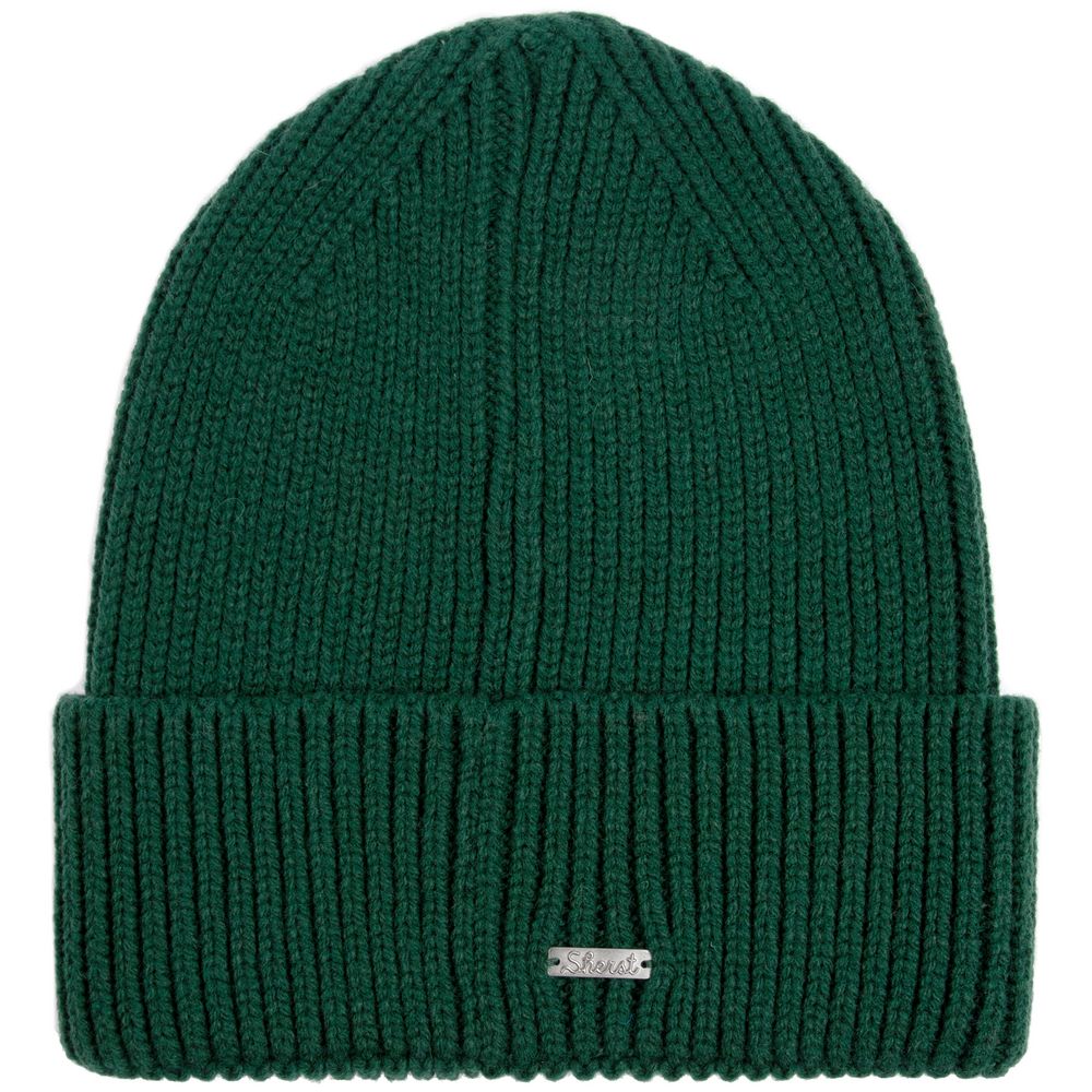 Шапка Tommi, зеленая — изображение 3