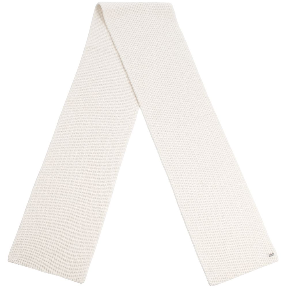 Шарф Tommi, молочно-белый (ванильный) — изображение 4