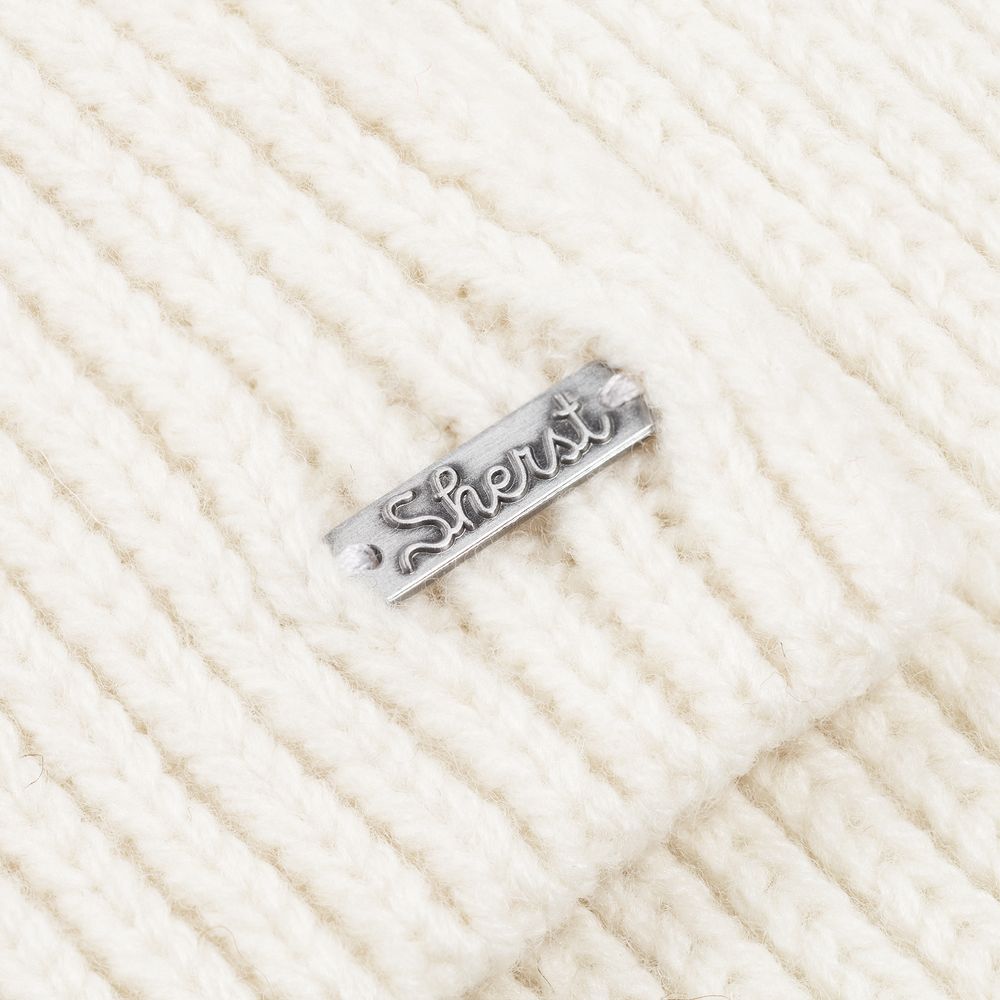 Шарф Tommi, молочно-белый (ванильный) — изображение 6