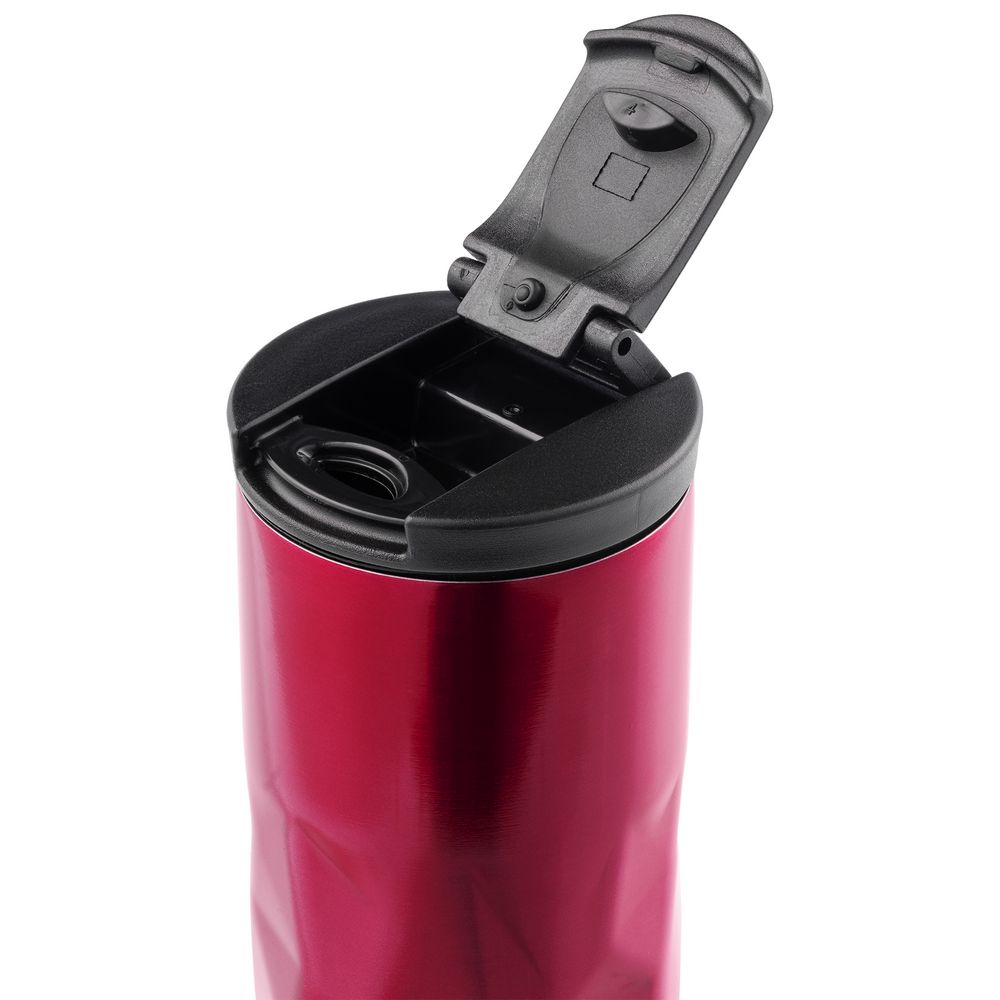 Термостакан Gems Red Rubine, красный рубин — изображение 3