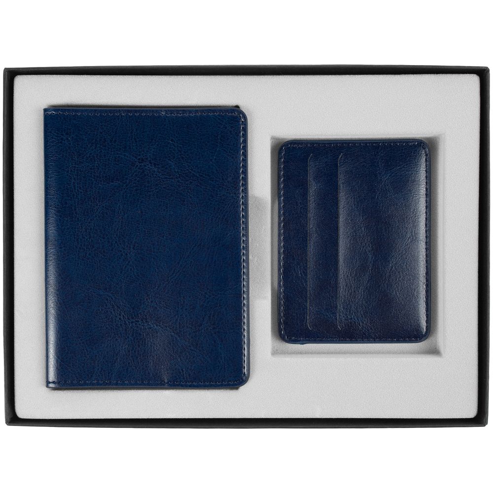 Набор Nebraska Simple, синий — изображение 3