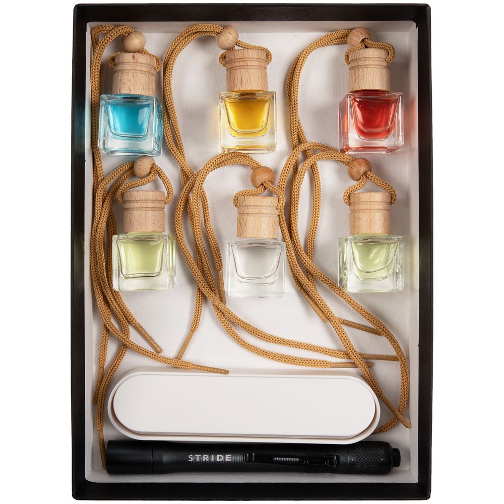 Набор Life Drive, черный с белым — изображение 4