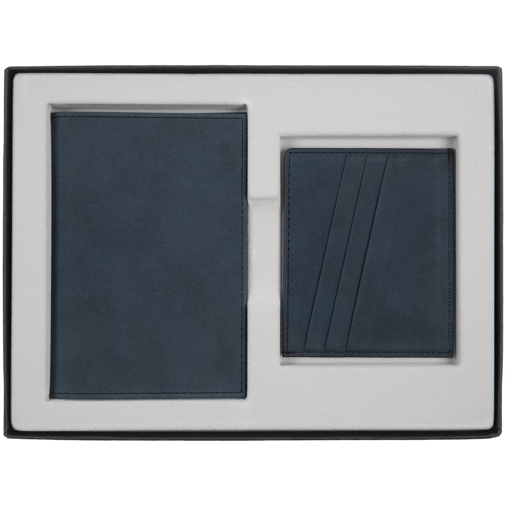 Набор Nubuk Mini, синий — изображение 3