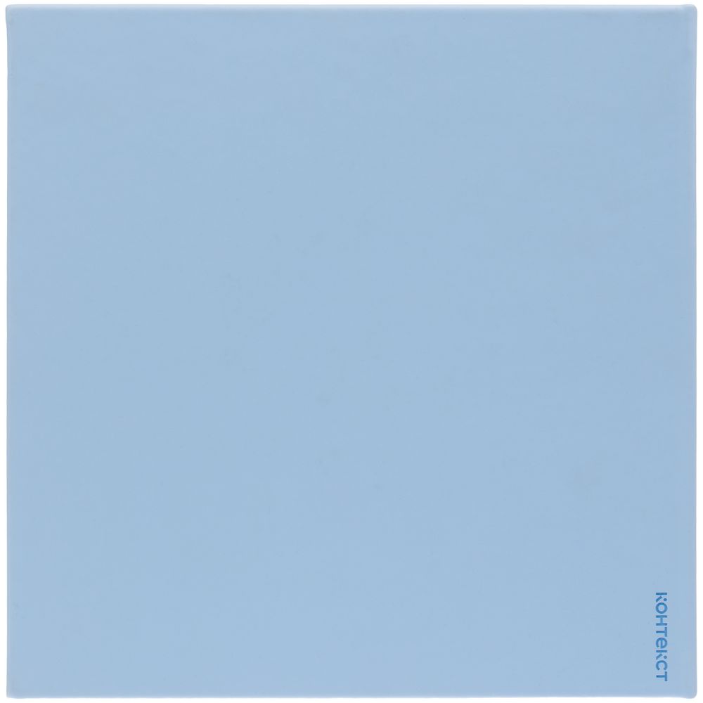 Скетчбук Object, голубой — изображение 6