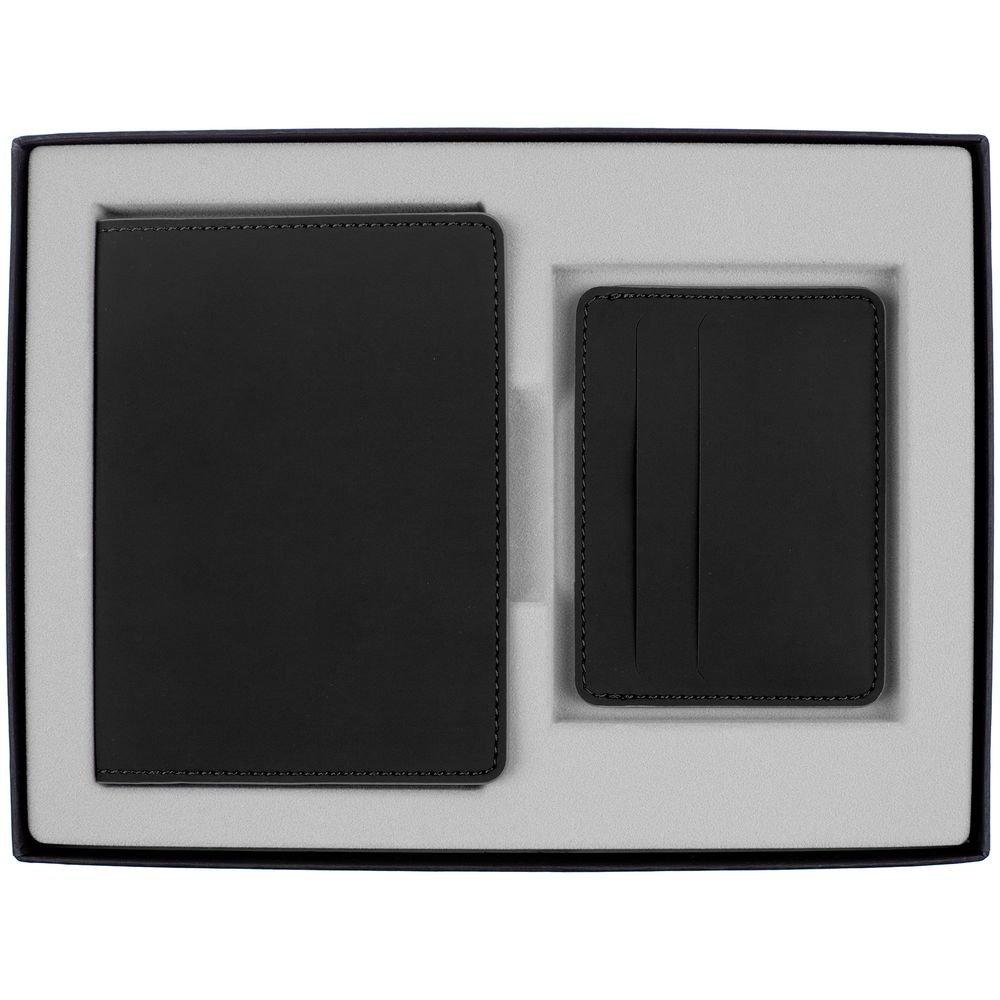 Набор Shall Simple, черный — изображение 3