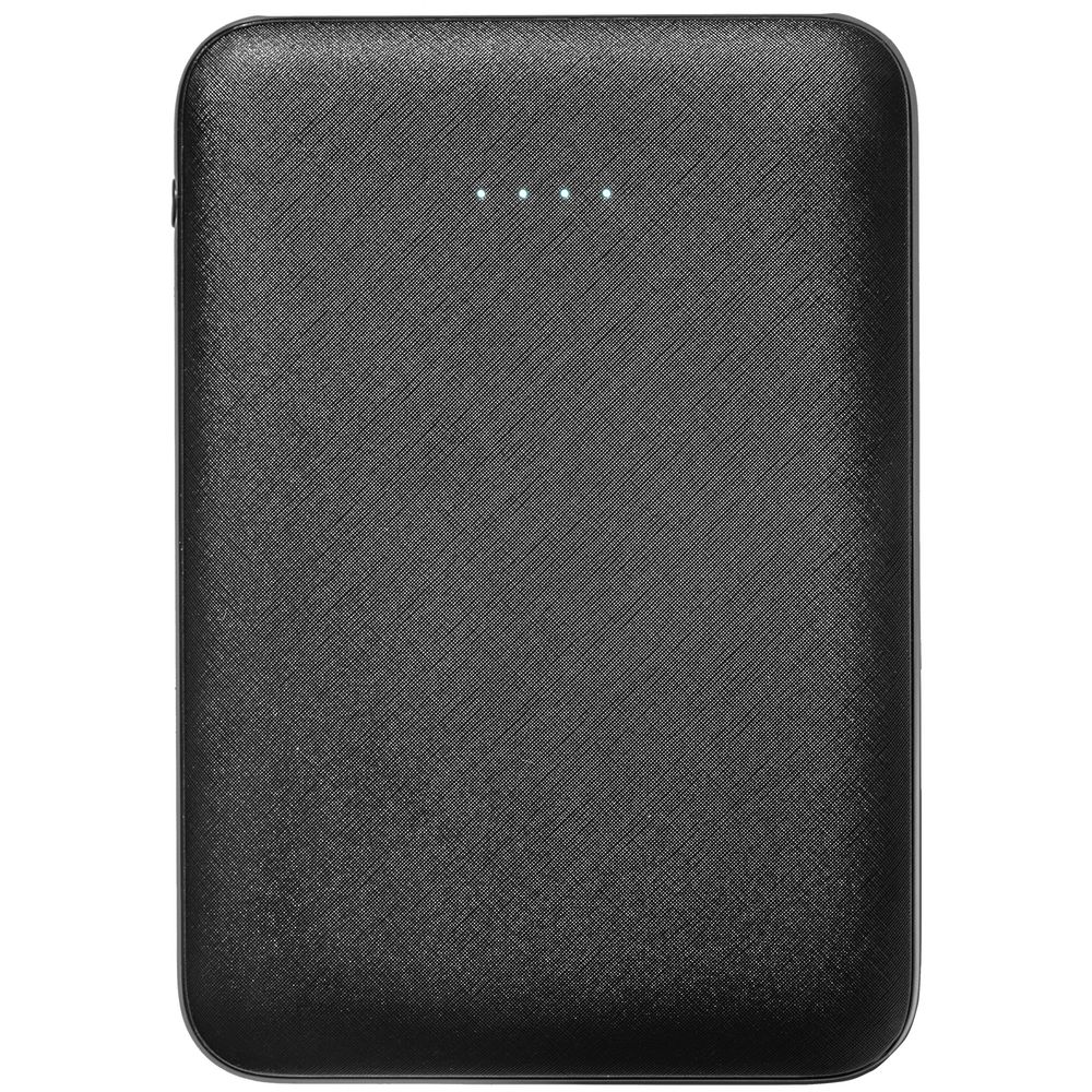 Внешний аккумулятор Uniscend Full Feel 10000 мАч, черный — изображение 3