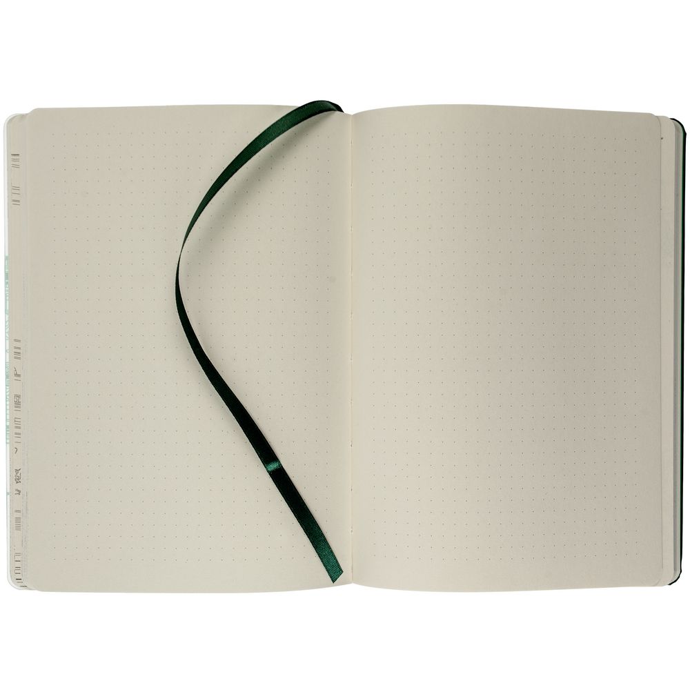 Блокнот «Города. Екатеринбург», зеленый — изображение 7