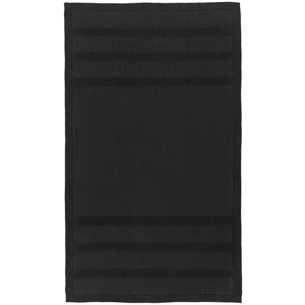 Плед-Палантин Territ, черный — изображение 3