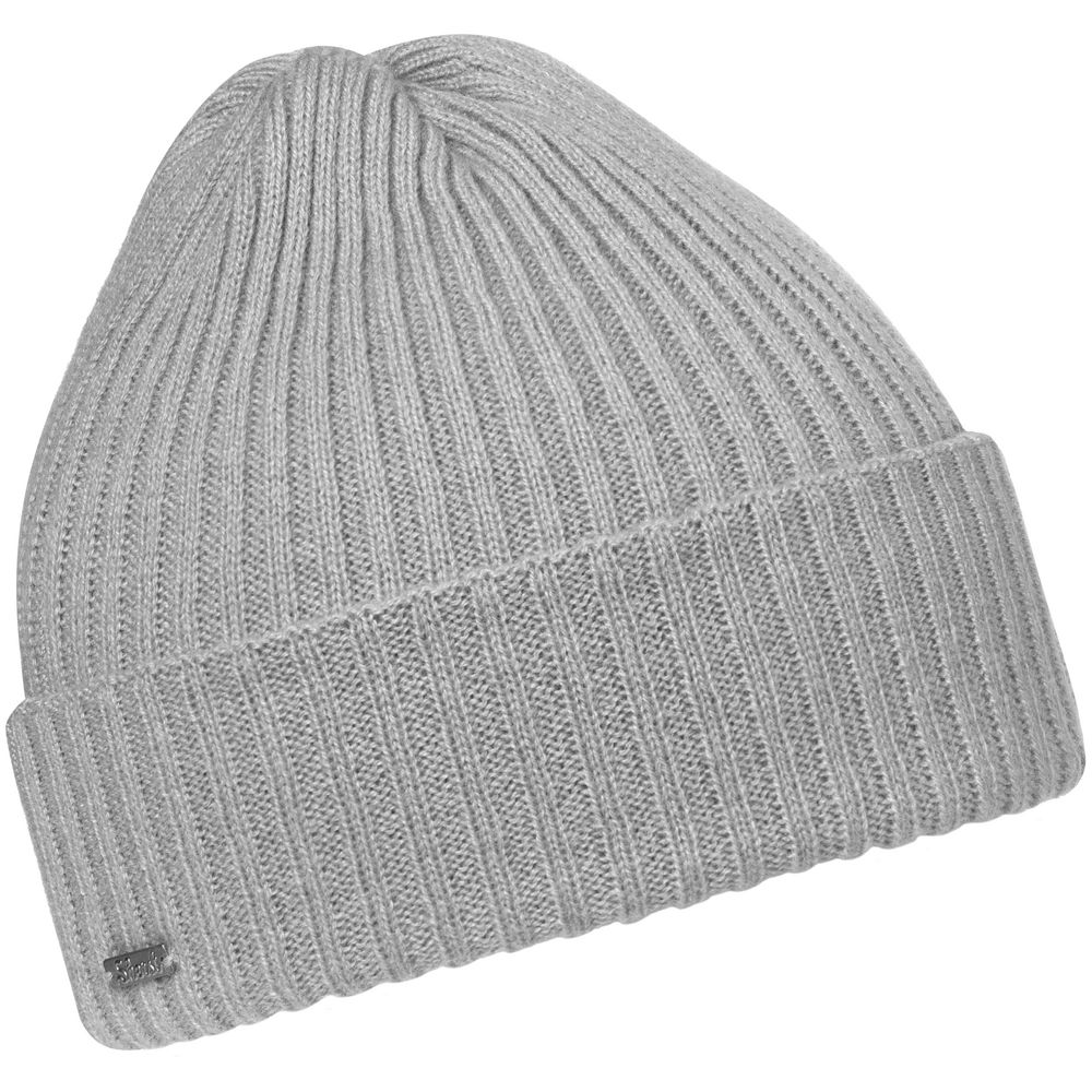 Шапка Capris, серая — изображение 4