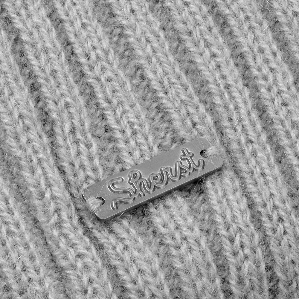 Шапка Capris, серая — изображение 6