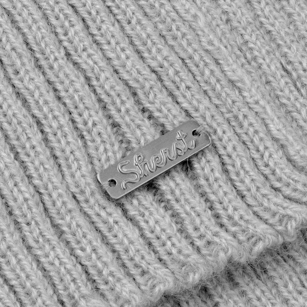 Шарф Capris, серый — изображение 5