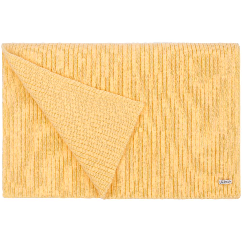 Шарф Capris, желтый — изображение 3