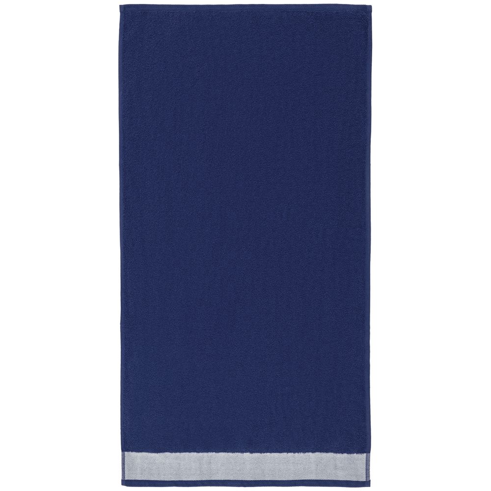 Полотенце Etude, среднее, синее — изображение 3