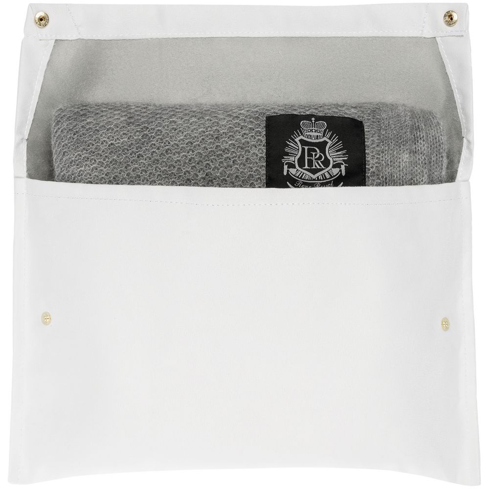 Плед Medley, серый — изображение 6