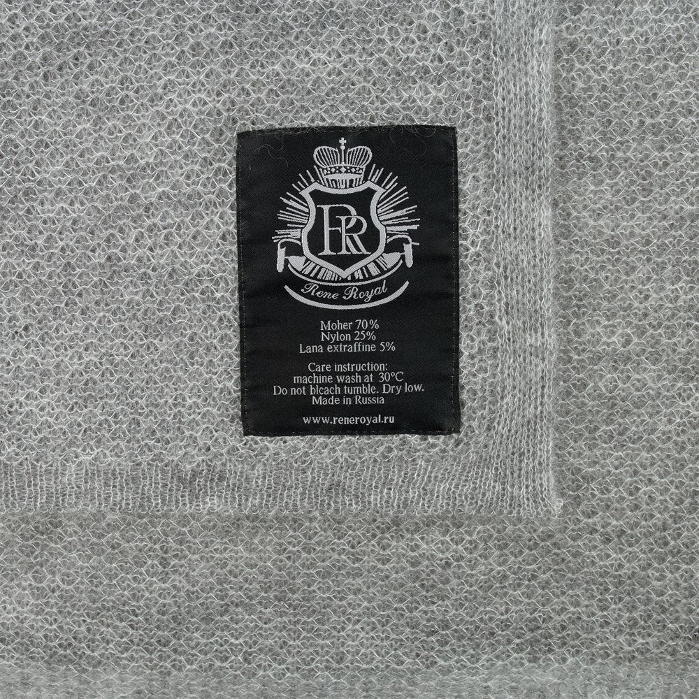 Плед Medley, серый — изображение 5