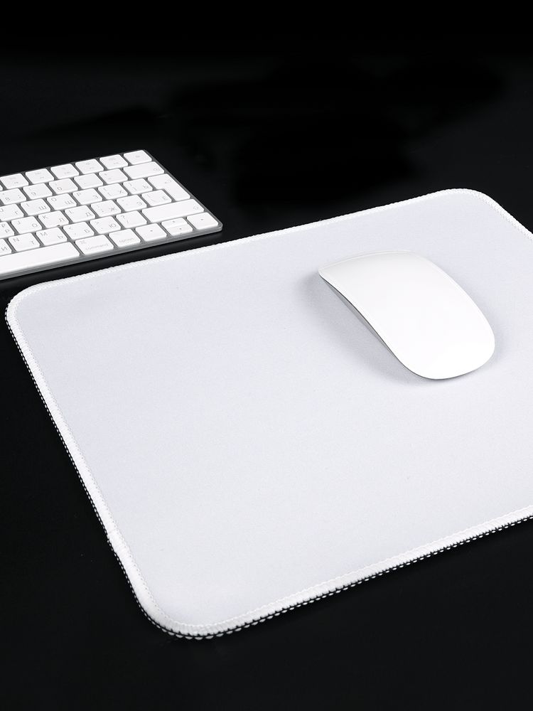 Коврик для мыши Paddo L, белый — изображение 8