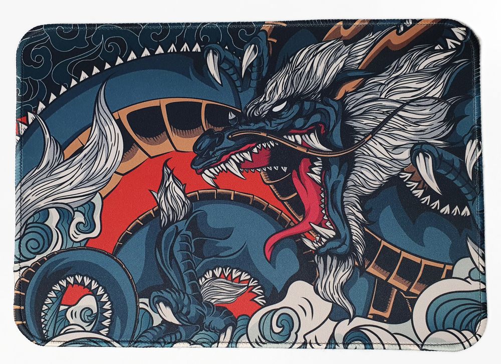 Коврик для мыши Paddo ХL, белый — изображение 5