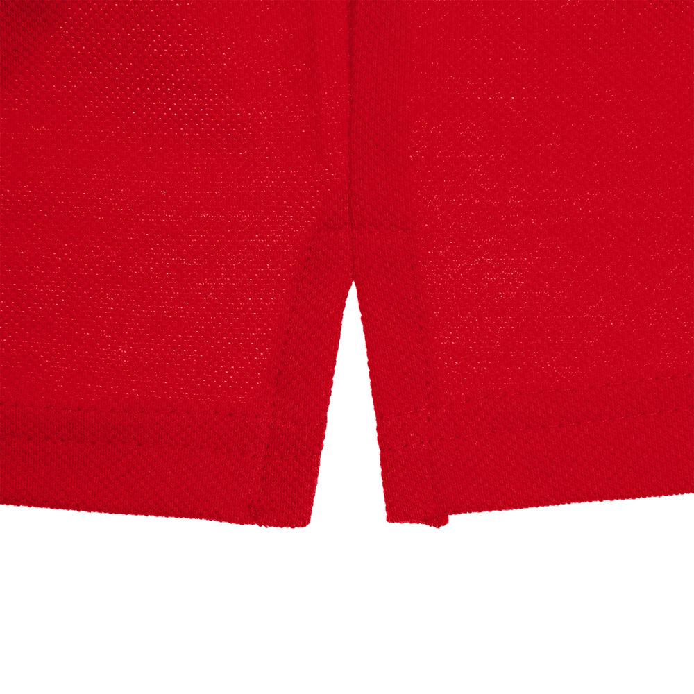 Рубашка поло мужская Virma Light, красная — изображение 5