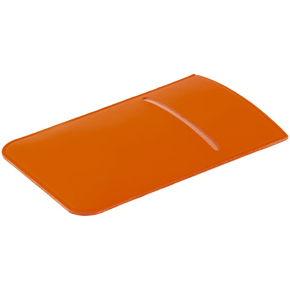 Чехол для карточек Faery, оранжевый — изображение 6