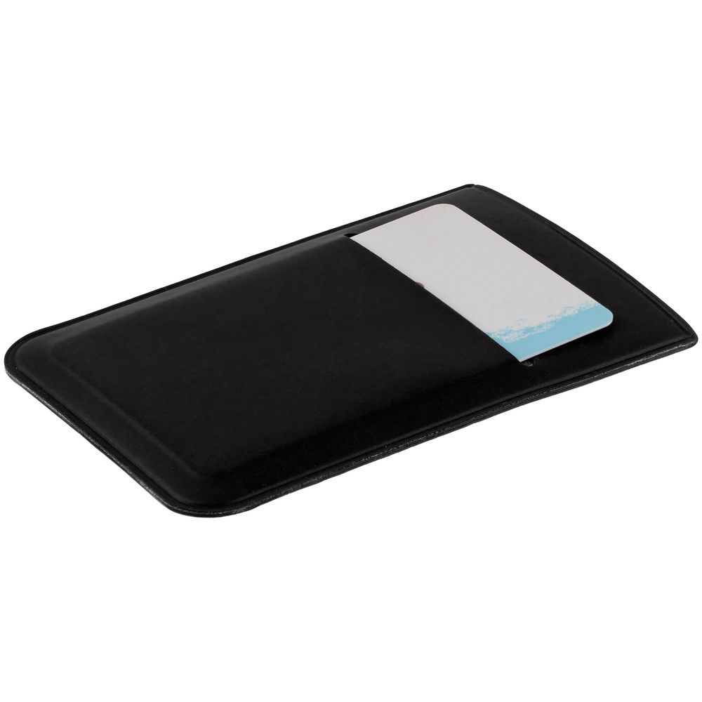 Чехол для карточек Faery, черный — изображение 7