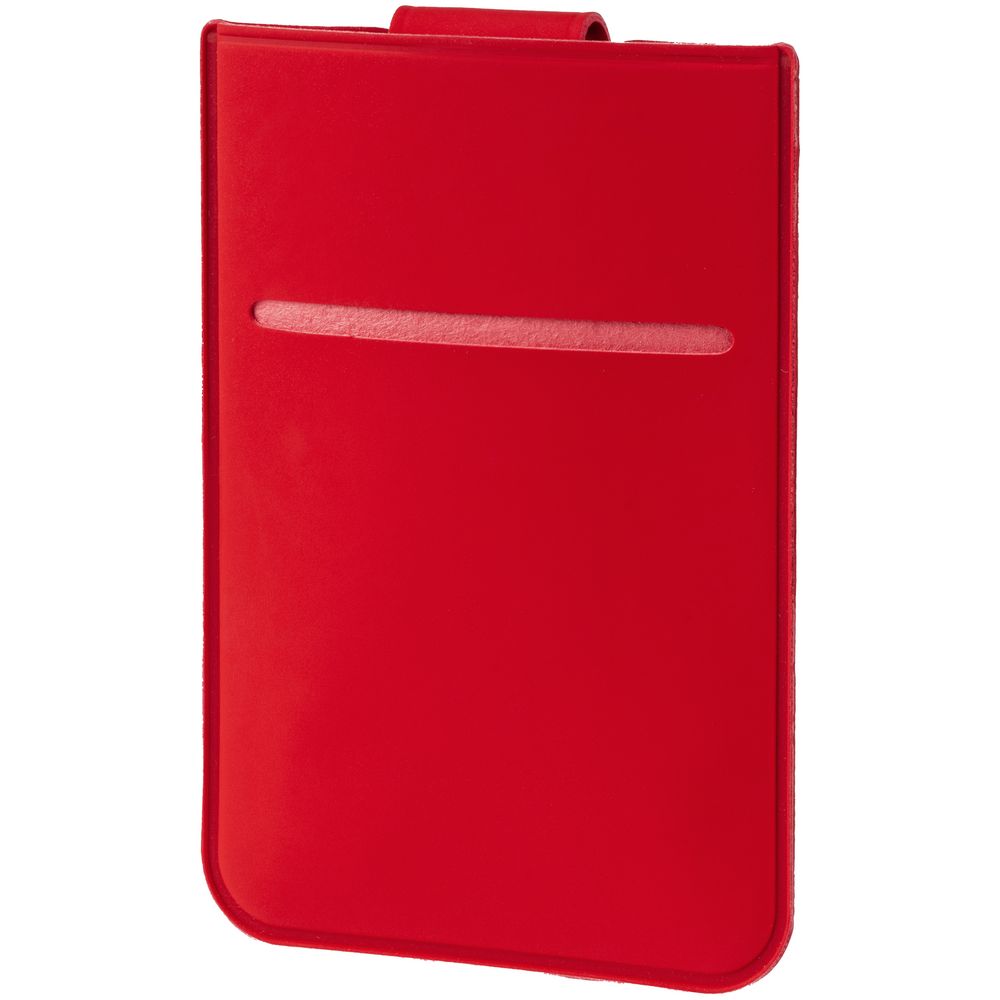 Чехол для карточек Faery, красный — изображение 5