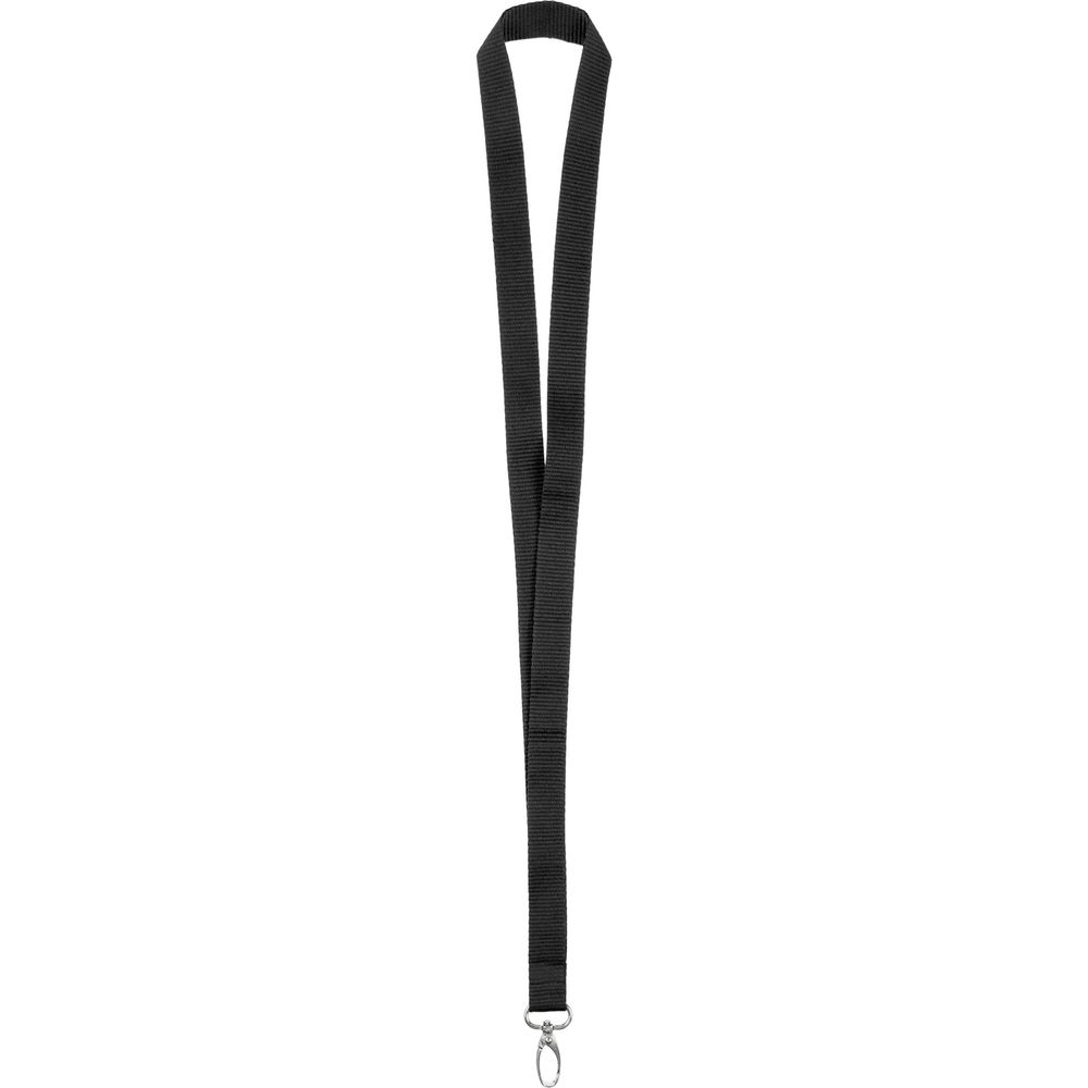 Лента для бейджа Pin, черная — изображение 6